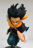 Dragon Ball Z World Figure Colosseum 2 Vol.3 Android 17 (No Box)