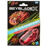 Beyblade X: Soar Phoenix 9-60GF Deluxe String Launcher Set