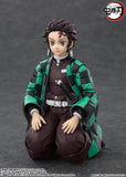 Demon Slayer: Kimetsu no Yaiba S.H. Figuarts: Tanjiro Kamado