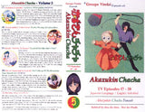 Akazukin Chacha Fansub VHS Collection 1-15 (Near Complete)