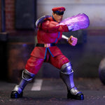 Ultra Street Fighter II: The Final Challengers - M. Bison 1/12 Scale Figure