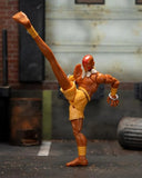 Ultra Street Fighter II: The Final Challengers - Dhalsim 1/12 Scale Figure