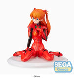 Rebuild of Evangelion: Asuka Shikinami Langley (Ver. 2) LPM Figure