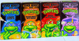 Teenage Mutant Ninja Turtles Sewer Heroes Series VHS Box Set
