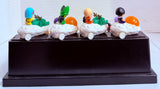 Suntory Coffee Prize Dragon Ball Kai Pull Back Collection Set of 12