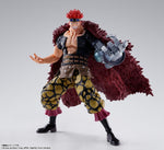 One Piece S.H.Figuarts: Eustass Kid (The Raid on Onigashima)