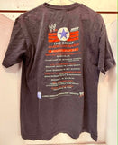 WWE Smack Down! - The Great American Bash Batista JBL 2005 M T-Shirt