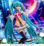 Vocaloid Luminasta Project DIVA MEGA39's: Hatsune Miku (Star Vocalist)