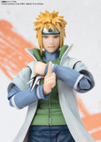 Naruto Shippuden S.H.Figuarts: Minato Namikaze (NARUTOP99 Edition)