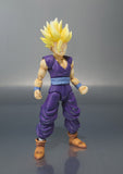 Dragon Ball Z S.H.Figuarts: Super Saiyan Son Gohan SDCC Exclusive Special Color Edition (Signed by Sonny Strait)