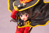 KonoSuba CA Works: Megumin (Anime Opening Edition) 1/7 Scale Figure (Reissue)