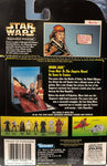 Star Wars Expanded Universe: 3 3/4" Mara Jade 3.D Playscene