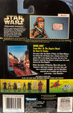 Star Wars Expanded Universe: 3 3/4" Mara Jade 3.D Playscene