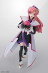 Mobile Suit Gundam SEED Freedom S.H. Figuarts: Lacus Clyne (Compass Battle Surcoat Ver.)