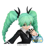 SPM Figure Project DIVA Arcade Future Tone: Hatsune Miku (Dark Angel Ver.)