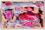 Kamen Rider Gavv DX Henshin Belt Gavv & Gochizo Holder Set (Open Box)