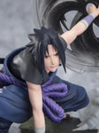 Naruto Figuarts Zero Extra Battle: Sasuke Uchiha (The Light & Dark of the Mangekyo Sharingan)