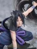 Naruto Figuarts Zero Extra Battle: Sasuke Uchiha (The Light & Dark of the Mangekyo Sharingan)