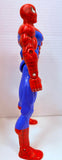 Toy Biz Spider-Man Deluxe Edition: Super Poseable 10" Spider-Man 1995 (No Box)