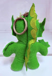 Capcom Vampire Hunter: Rikuo Plush Key Chain