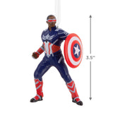 Marvel Studios Captain America: Brave New World Sam Wilson Hallmark Ornament