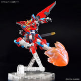 HG GBM #04 Shin Burning Gundam