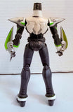 Tiger & Bunny S.H.Figuarts: Wild Tiger (No Box/Missing Accessories)