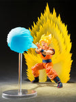 Dragon Ball Z S.H.Figuarts: Super Saiyan Goku (Teleport Kamehameha) Effect Parts Set