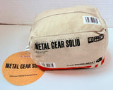 Metal Gear Solid Sneak Infiltration Boom Plush