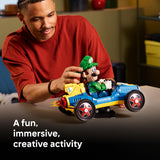 Lego Mario Kart: Luigi & Mach 8