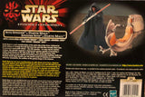 Star Wars Episode I: 3 3/4" Sith Speeder & Darth Maul