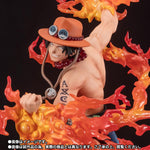 One Piece Figuarts Zero: Extra Battle Portgas D. Ace (Bounty Rush 5th Anniversary Ver.)