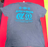 NJPW Wrestle Kingdom 12 2018 Kenny Omega vs Chris Jericho L T-Shirt