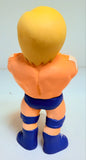Inspired Kinnikuman Super Muscle Fighters Set Of 4 Sofubi