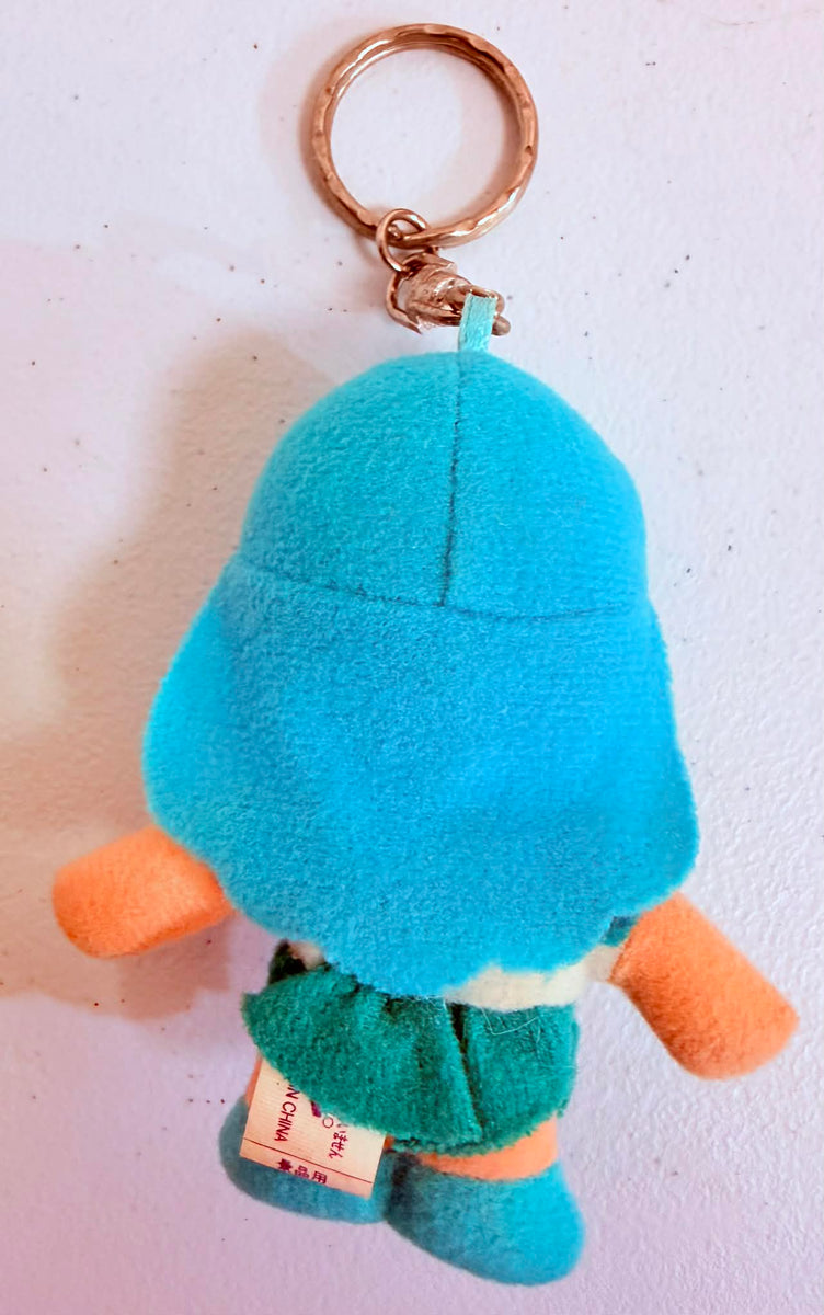 Banpresto Sailor Moon S - Sailor Neptune Plush Keychain 1995 (Damaged ...