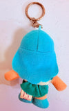 Banpresto Sailor Moon S - Sailor Neptune Plush Keychain 1995 (Damaged)