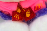 Hello Kitty McDonald's Asia Happy Meal: Hello Kitty Manager Uniform Plush 1999