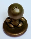 Banpresto Kirby of the Stars/Right Back at Ya!: Petit Pawn Collection 2002 (Gold)