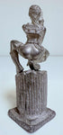 Eidos Tomb Raider Lara Croft The Last Revelation Limited Edition Pewter Figure