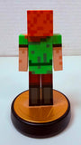 Super Smash Bros amiibo: Minecraft Alex