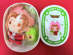 Digimon Adventure Plush Pendant Yummy Box: Mimi Tachikawa & Tanemon (Open Box)