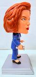 X-Files Wacky Wobblers: Fox Mulder & Dana Scully (No Box) 2014
