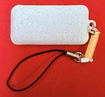 SEGA Sonic Advance 3 Screen Cleaner Strap Keychain 2004