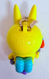 Bandai Yo-Kai Watch: Usapyon Face Change Mascot Keychain