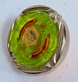 Basic Fun Beyblade Metal Fusion: Flame Sagittario Keychain 2010