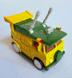 Hot Wheels Teenage Mutant Ninja Turtles: Party Wagon SDCC Exclusive 2019 (No Box)