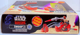 Star Wars Shadows of the Empire: 3 3/4" Swoop & Swoop Trooper Figure Set