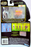 Star Wars Power of the Force: 3 3/4"  8D8 with Droid Branding Device W/Freeze Frame Action Slide