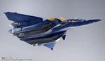 Macross Plus DX Chogokin: YF-21 (Guld Goa Bowman Machine)