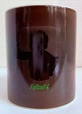 Fallout 4: Heat Reactive Mug